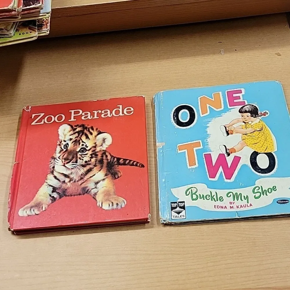 ‎Variety of 13 children's books